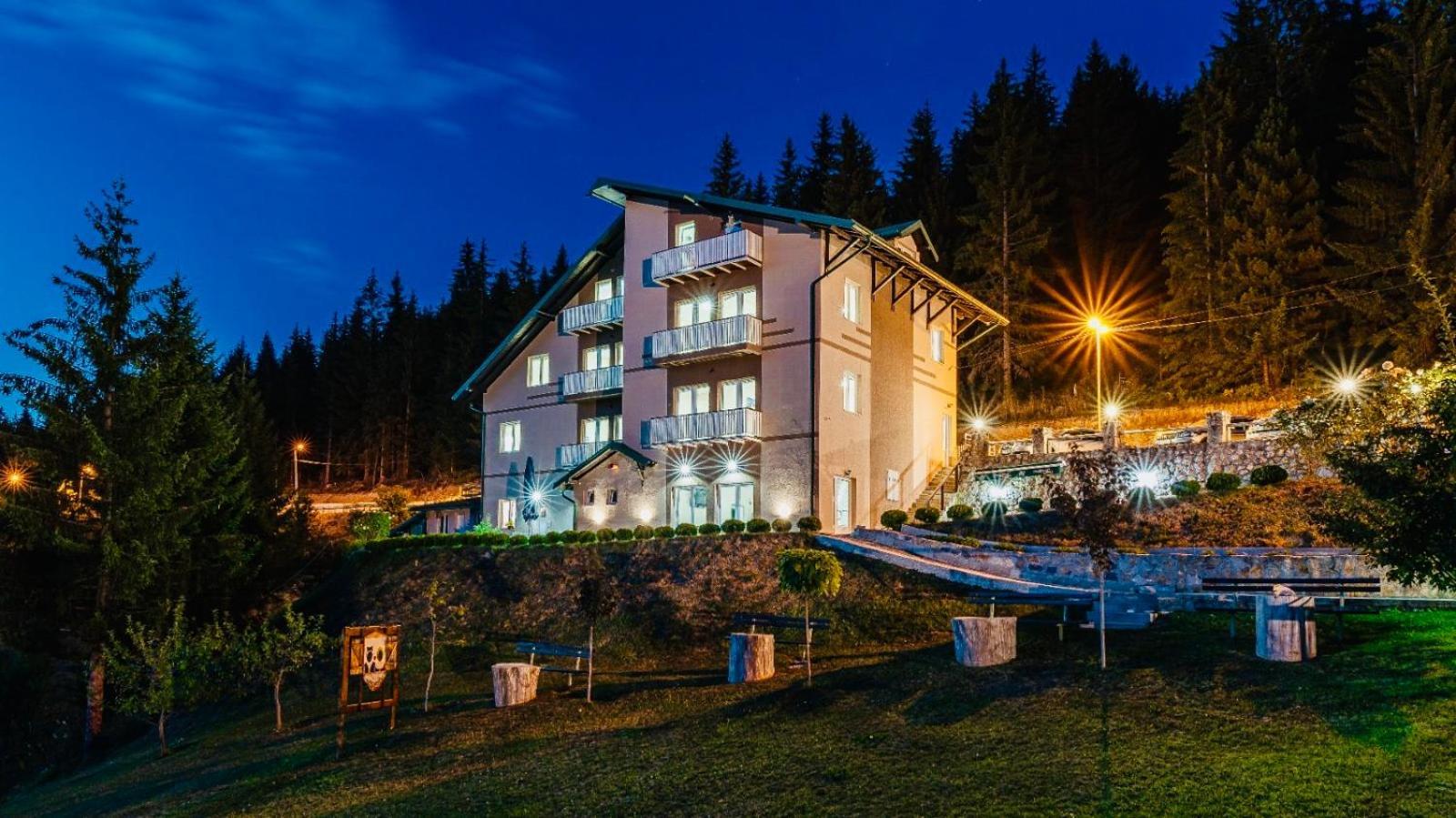 Zlatarska Kruna Nova Varos Luaran gambar