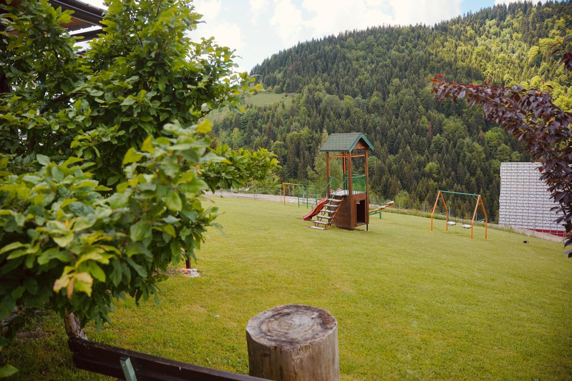 Zlatarska Kruna Nova Varos Luaran gambar